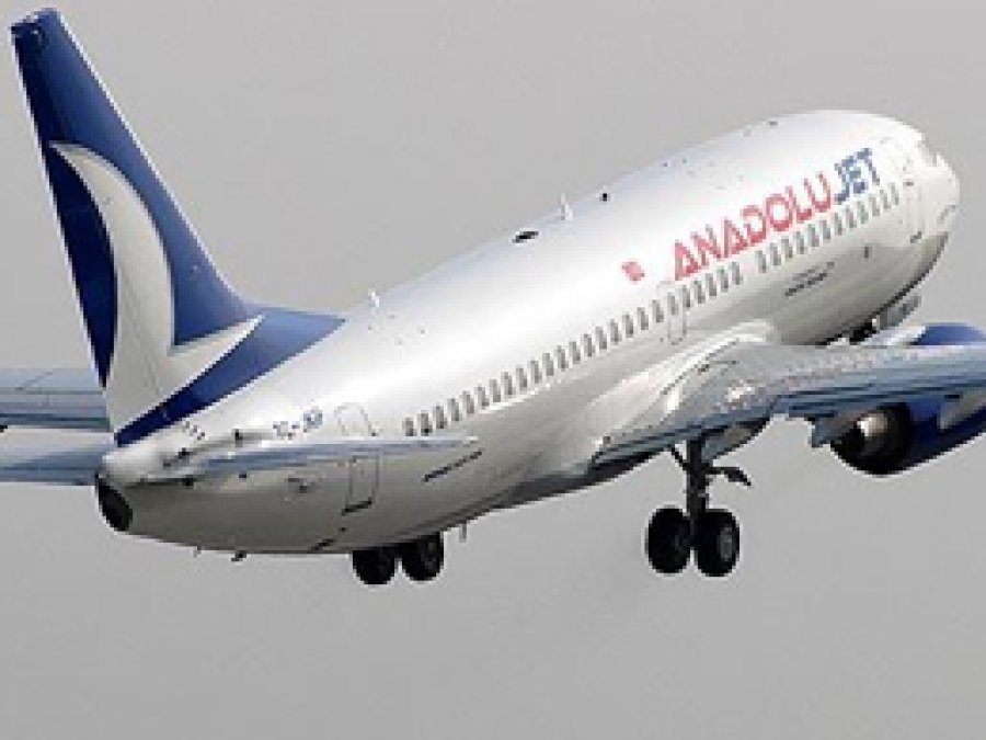 Bursa'dan Trabzon ve Erzurum'a direkt uçuş