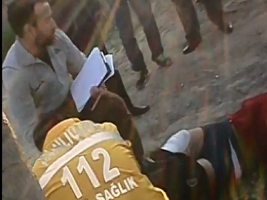 Ceylanpınar'da  silahlı kavga:1 yaralı