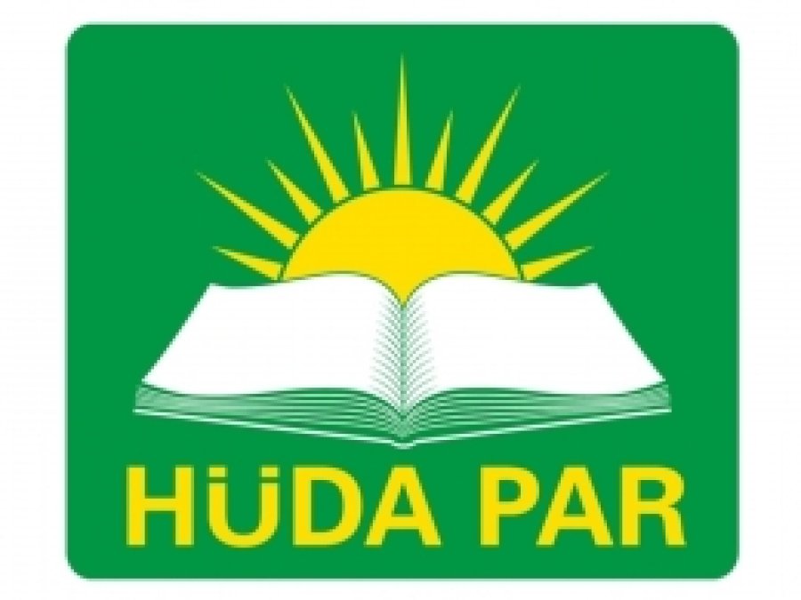 HÜDA PAR'dan Hammas El Hasenat için taziye mesajı
