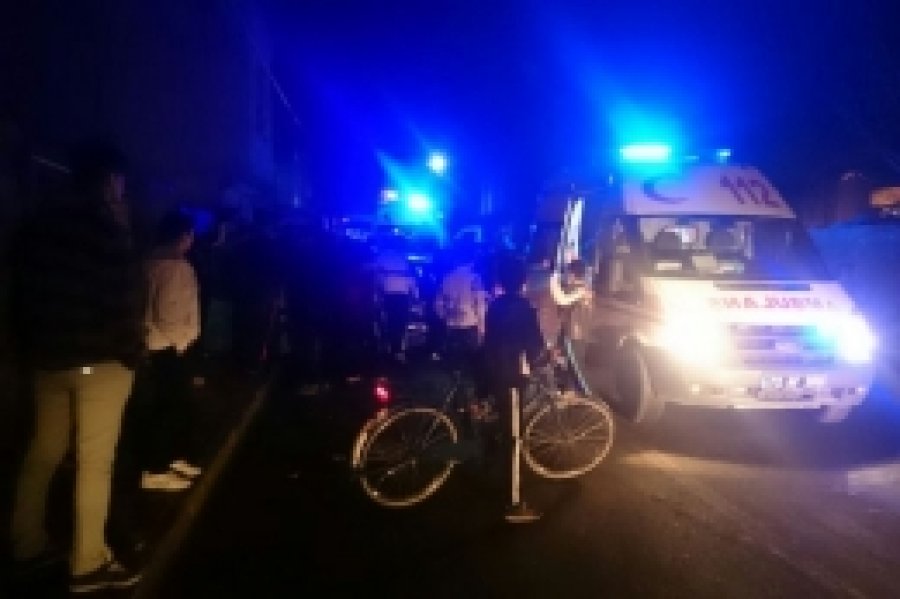 Batman’da Trafik Kazası: 3 Yaralı 