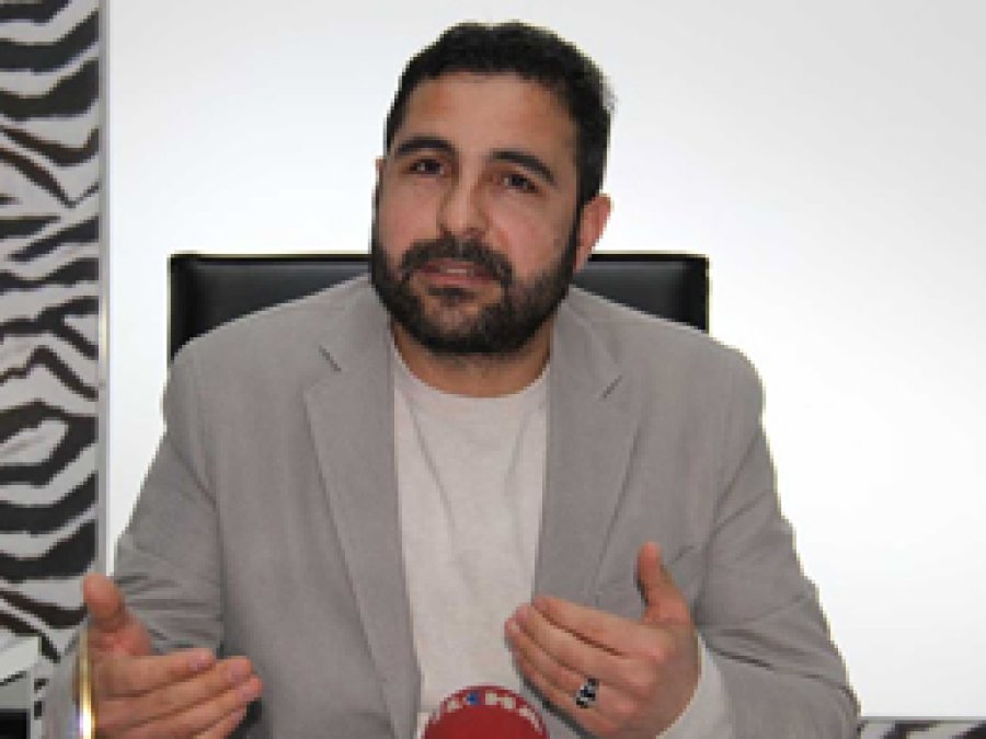 'Kürt halkı HDP/PKK'dan ibaret bir halk değildir'
