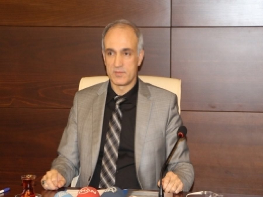 BÜ Rektörü iddialara cevap verdi