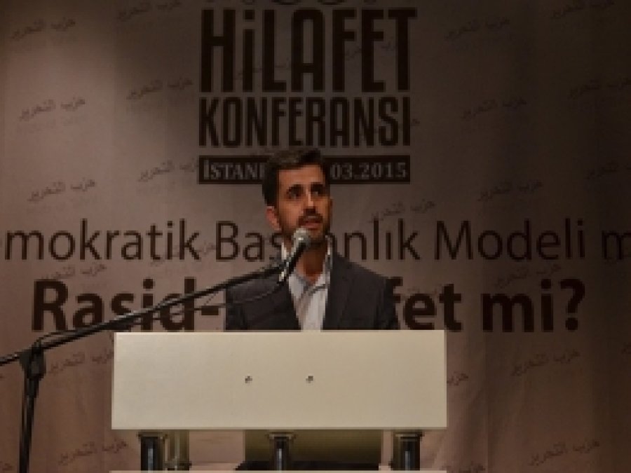 Hilafet Konferansı İstanbul'da gerçekleştirildi