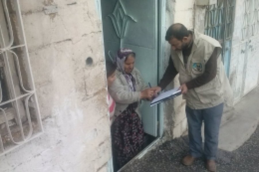 Gaziantep Umut-Der Şubat Ayı Faaliyet Raporunu Açıkladı