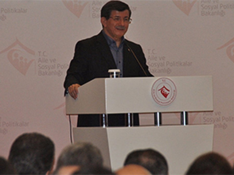 Davutoğlu: Mardin'de yaşamak ayrıcalıktır