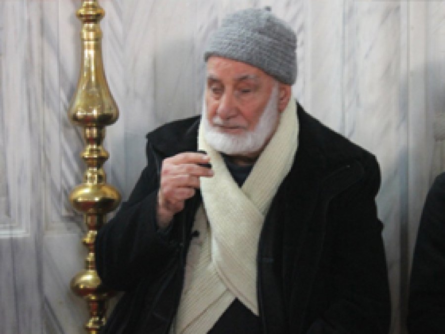 Erbakan Hoca Urfa'da anıldı