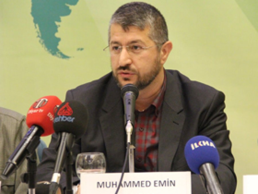 M. Emin Yıldırım: Devlet somut adım atmalı