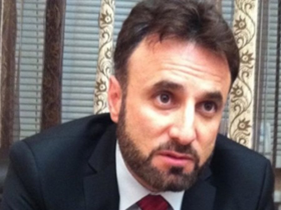 Tacik lider katiline yardım etmiş