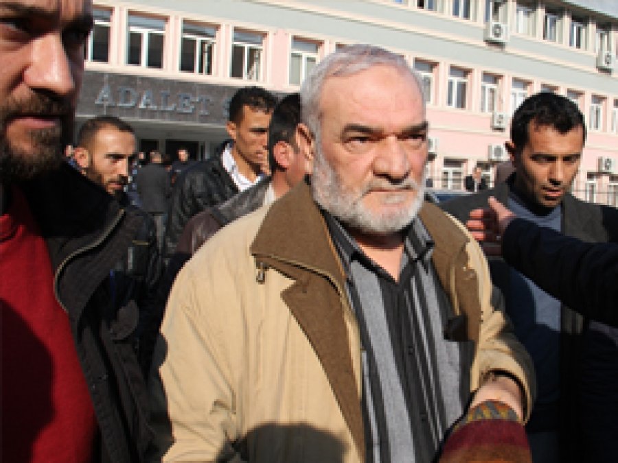 Muş'ta bir Hizbullah hükümlüsü tutuklandı