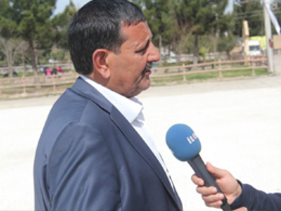 'Ekolojik Kadın Köyü Bir İfsat Projesidir'
