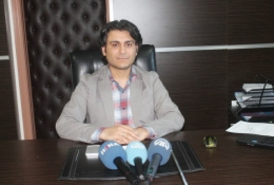 Hasta ve Yakınları Bekleme Salonu İstiyor