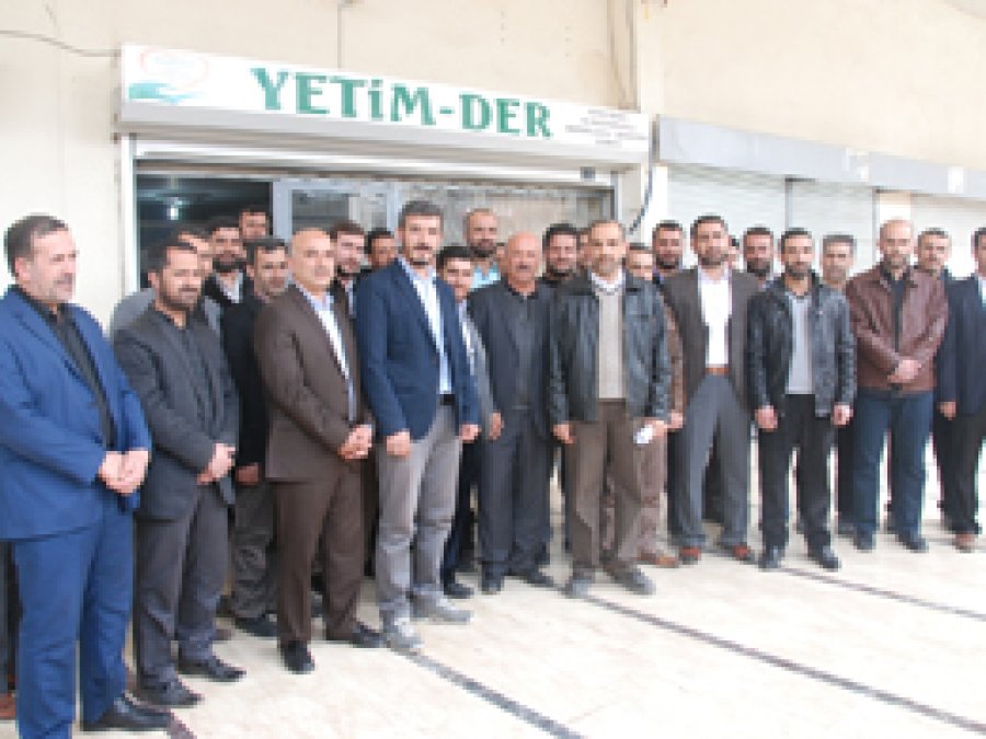Diyarbakır’da Kutlu Doğum toplantısı yapıldı