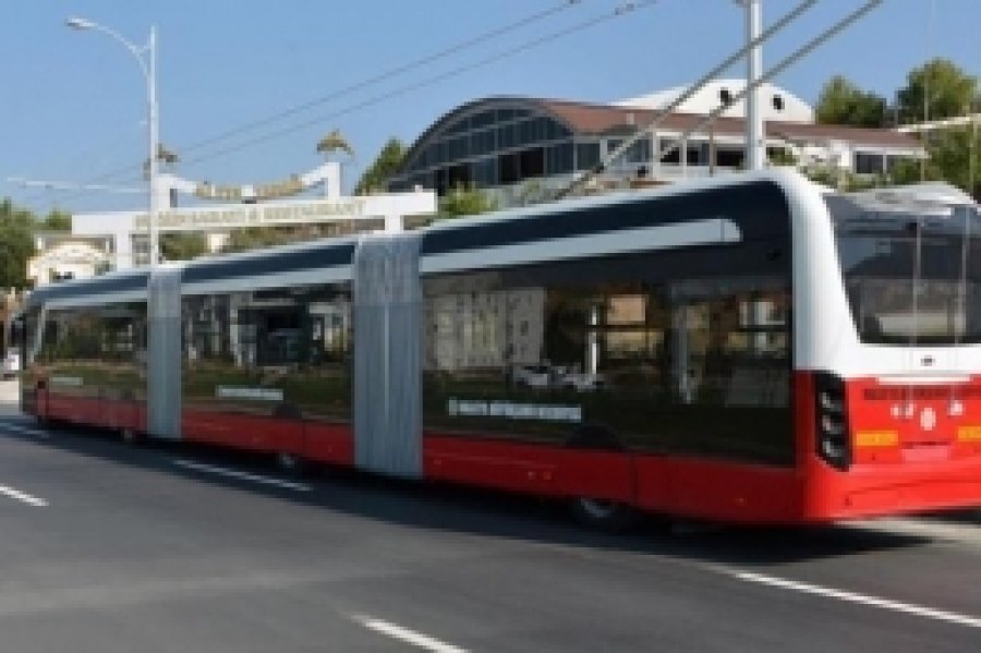 Malatya’da Trambüsler Yolcu Taşımaya Başladı