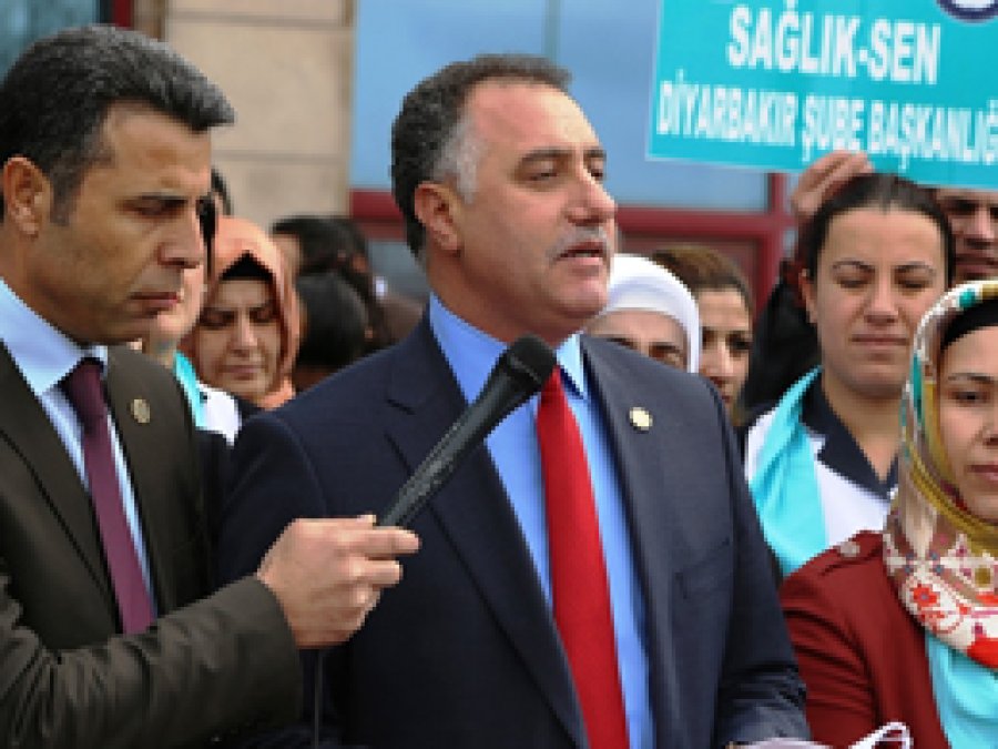 Şağlık-sen: Hayal kırıklığı yaşıyoruz