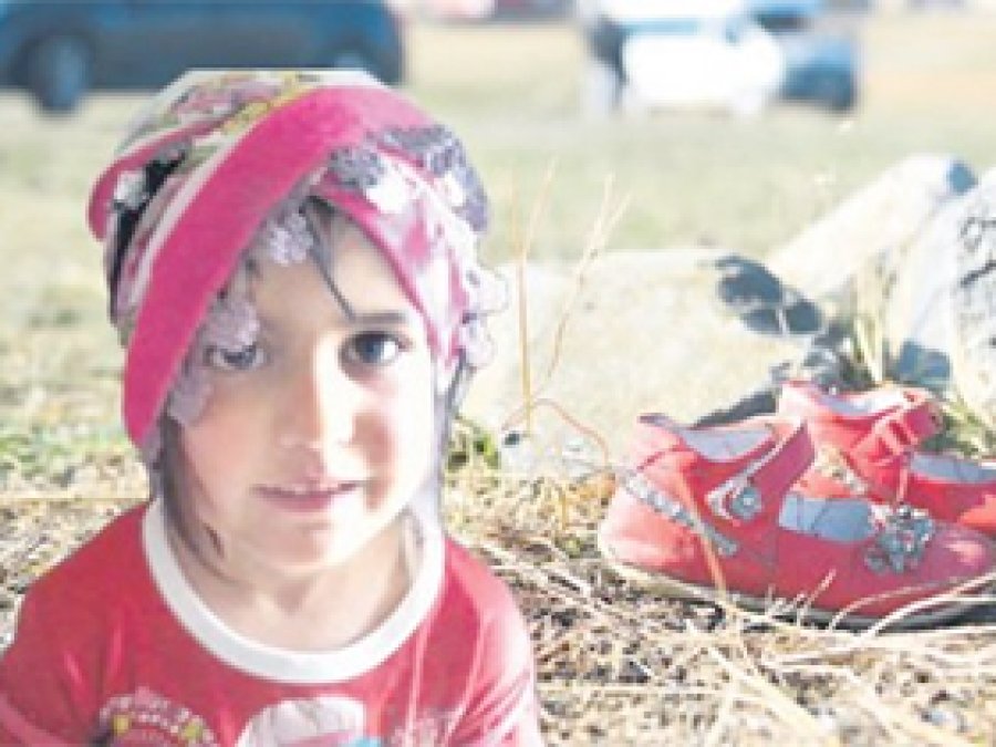 Van'da kaybolan Nehir'in cesedi bulundu