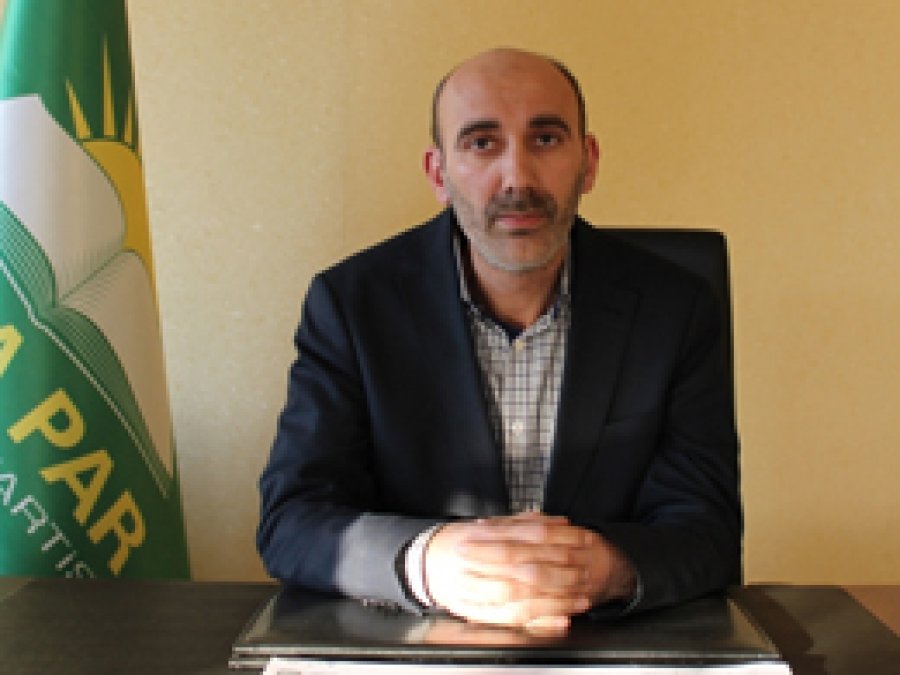 HÜDA PAR'dan Tıp Bayramı mesajı