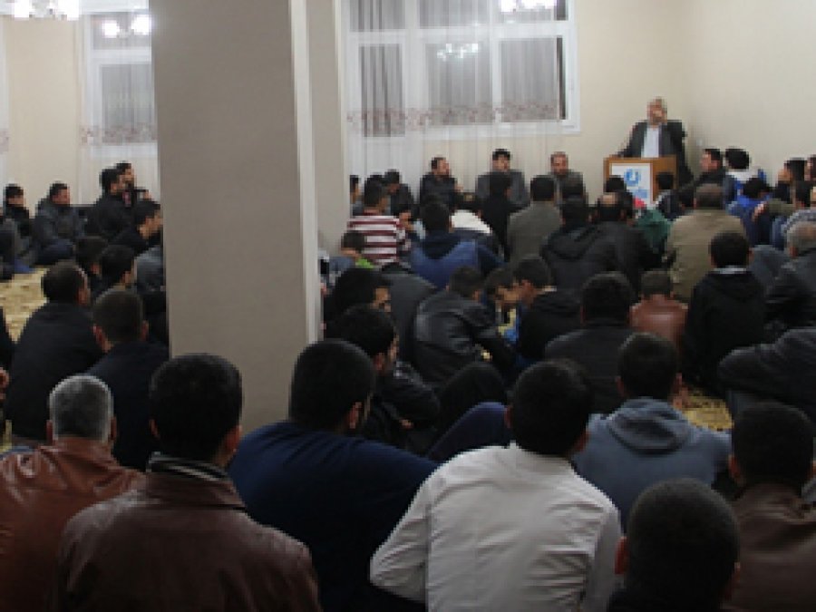 Adana Mustazaflar Cemiyeti taşındı