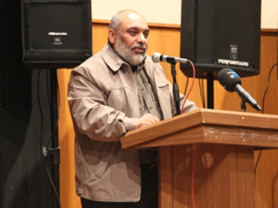 'Vaat edilmiş topraklar bizimdir’'