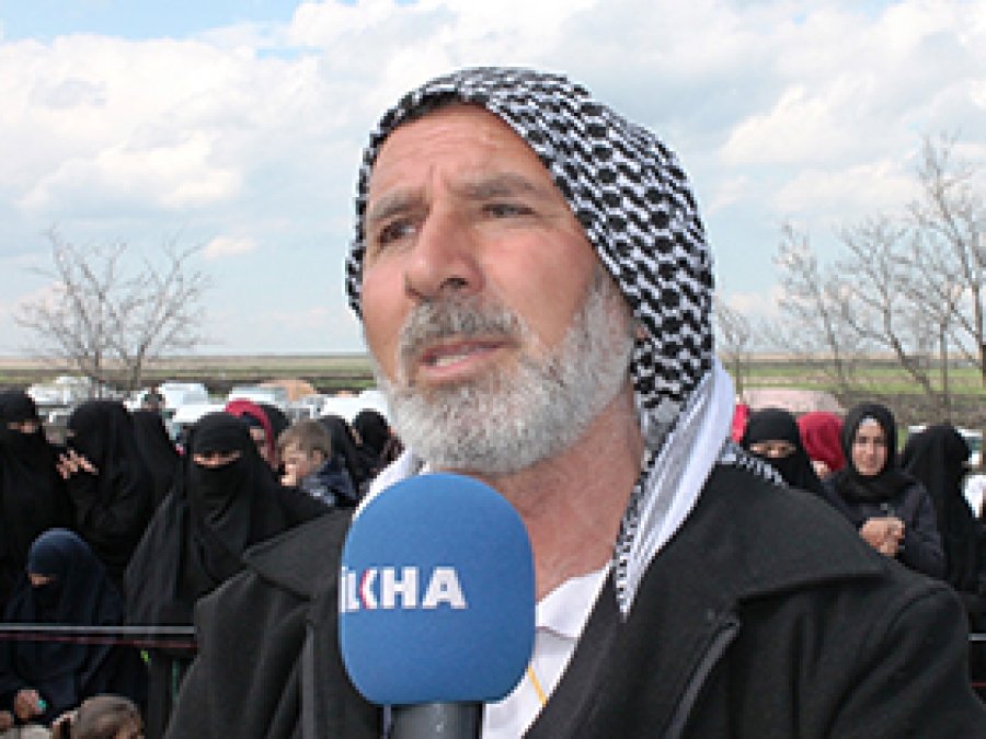 'Müslümanları yok etmeye çalıştılar'