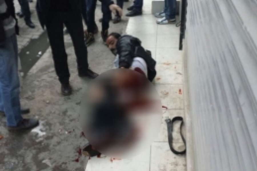Kızıltepe’de  Saldırıya Uğrayan Suriyeli Ağır Yaralandı 