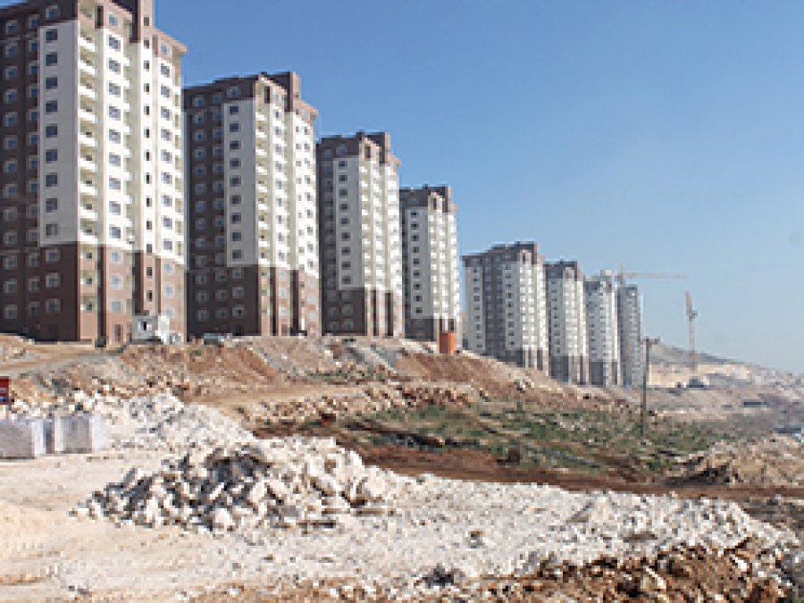 Urfa'daki işçi sorunu meclise taşındı