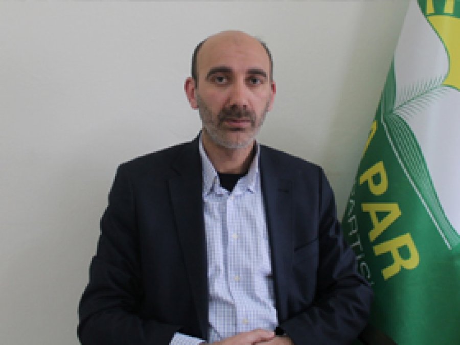 'Küresel güçler katliamın suç oraklarıdır'