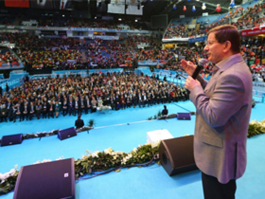 Davutoğlu: Anneler yeter desin