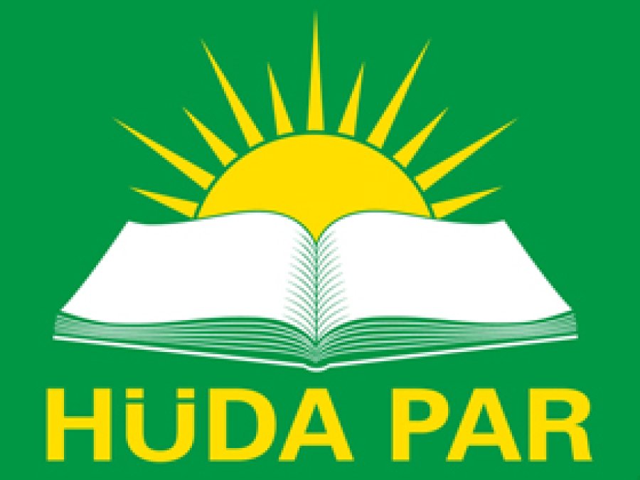 Van HÜDA PAR'dan Halepçe açıklaması