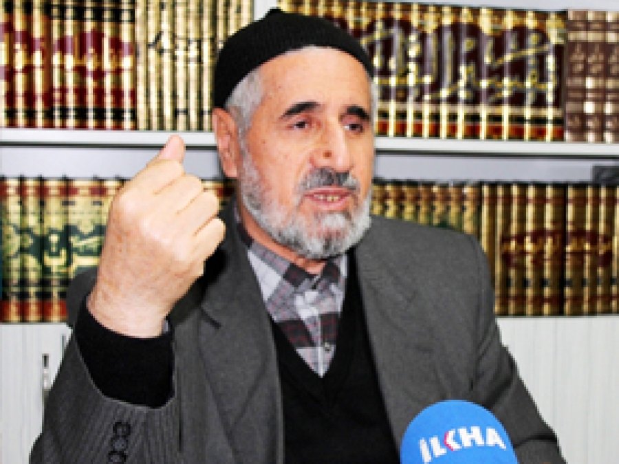 'Rejimin İslam dışı uygulamaları elinde kaldı'
