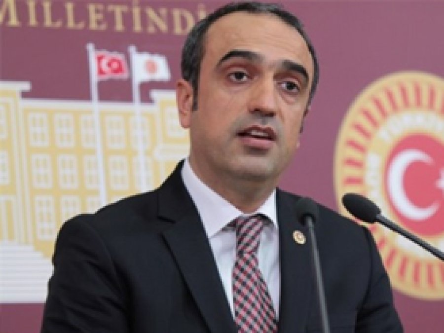 'PKK’nın silah bırakmaktan başka çaresi yok'