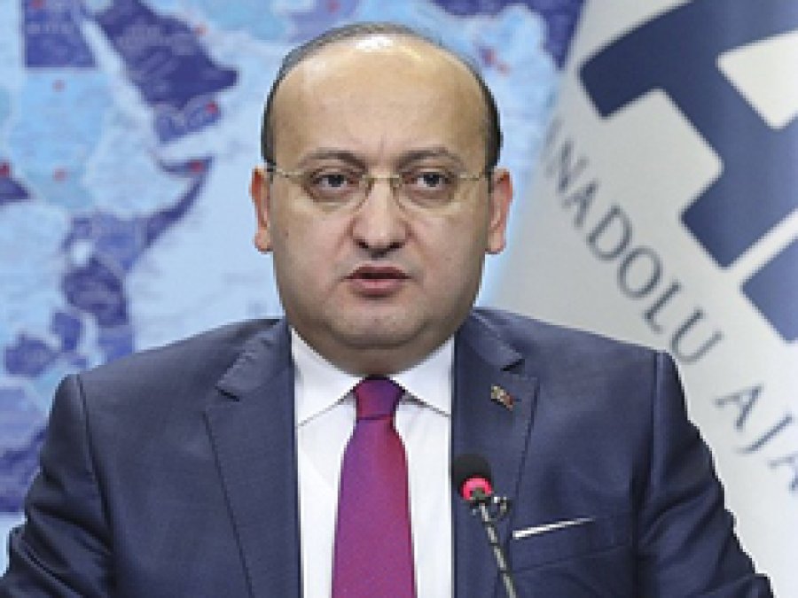 Akdoğan: İzleme komitesi 5-6 kişi olacak