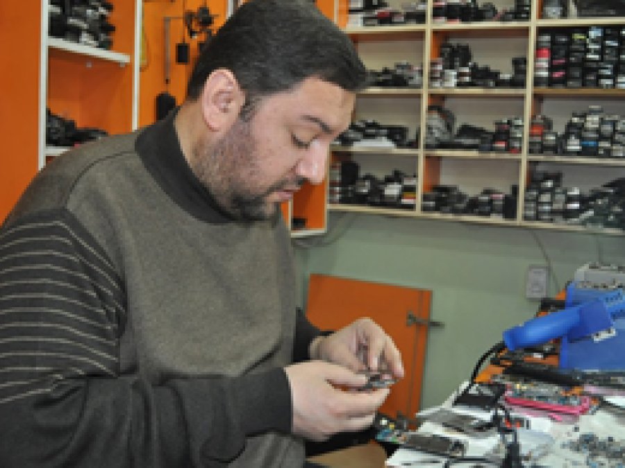 Merak bu kez başa bela değil iş imkânı oldu