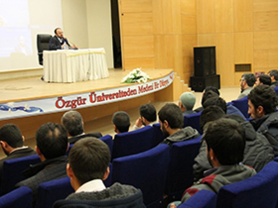 Yaman: Üstad'ın hayatı aksiyonlarla doludur