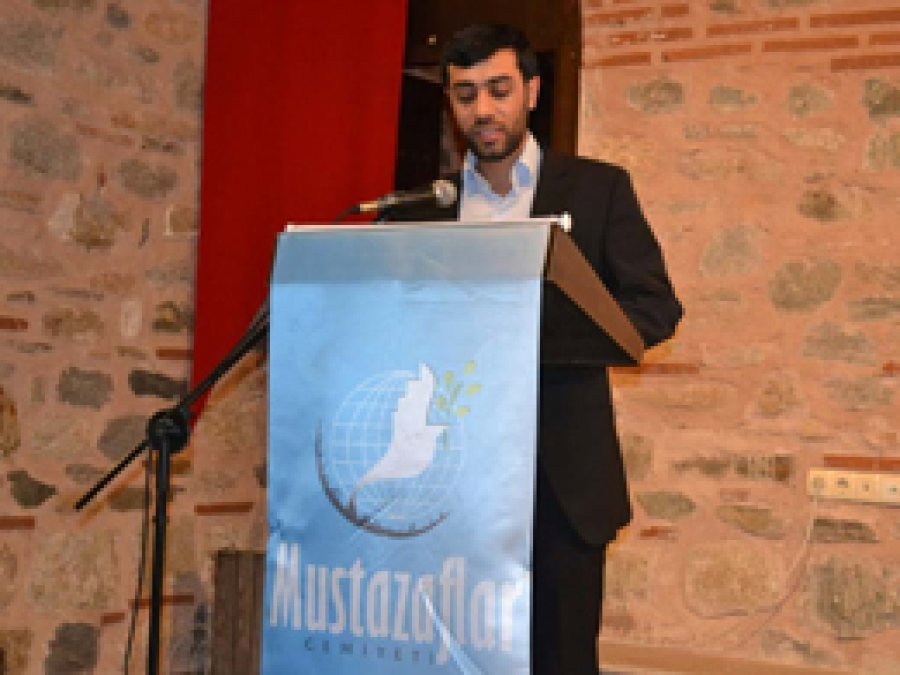 Bursa’da Dünya Mustazafları Anıldı