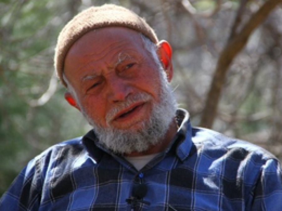 Üstad'ın defninde görev alan asker konuştu