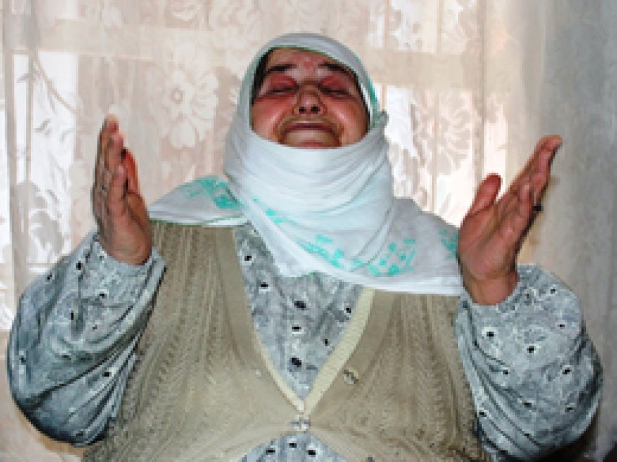 Asırlık çınarlar duygu ve düşüncelerini anlattı