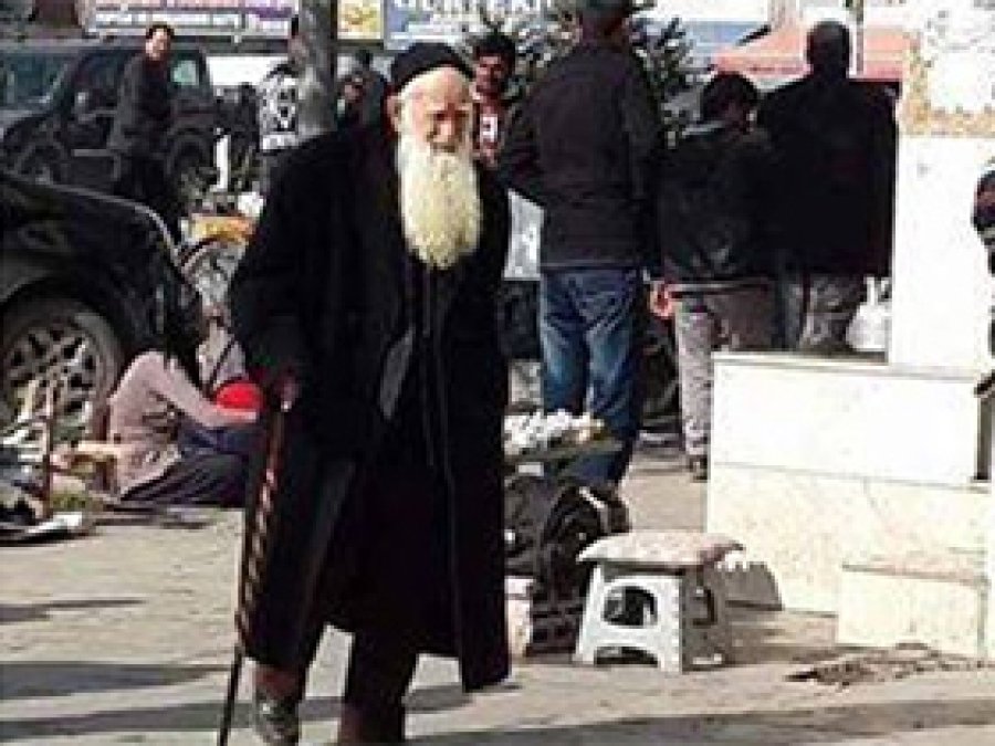 Ağrılı Kanaat önderi Nurettin Atmaca vefat etti