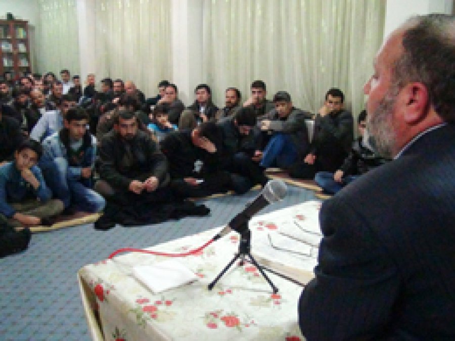 Elazığ'da Dünya Mustazafları Anıldı