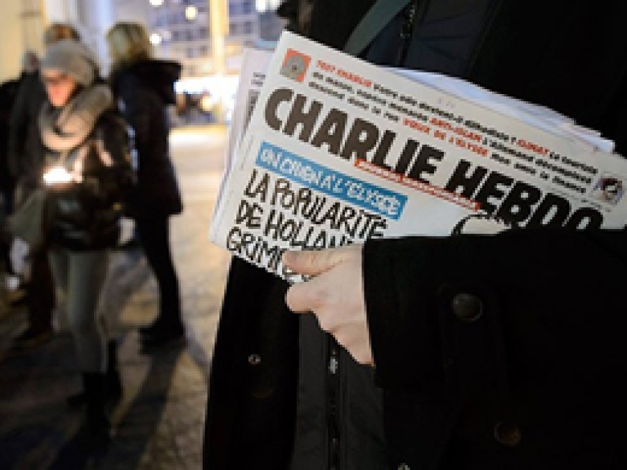 Charlie Hebdo'da miras anlaşmazlığı
