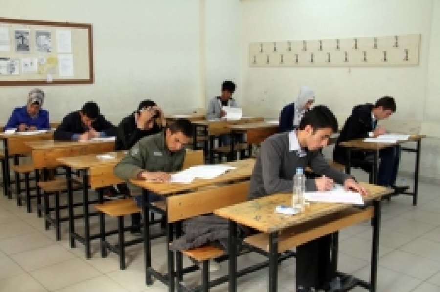 Van'da 'Herkes O'nu okuyor' yarışması