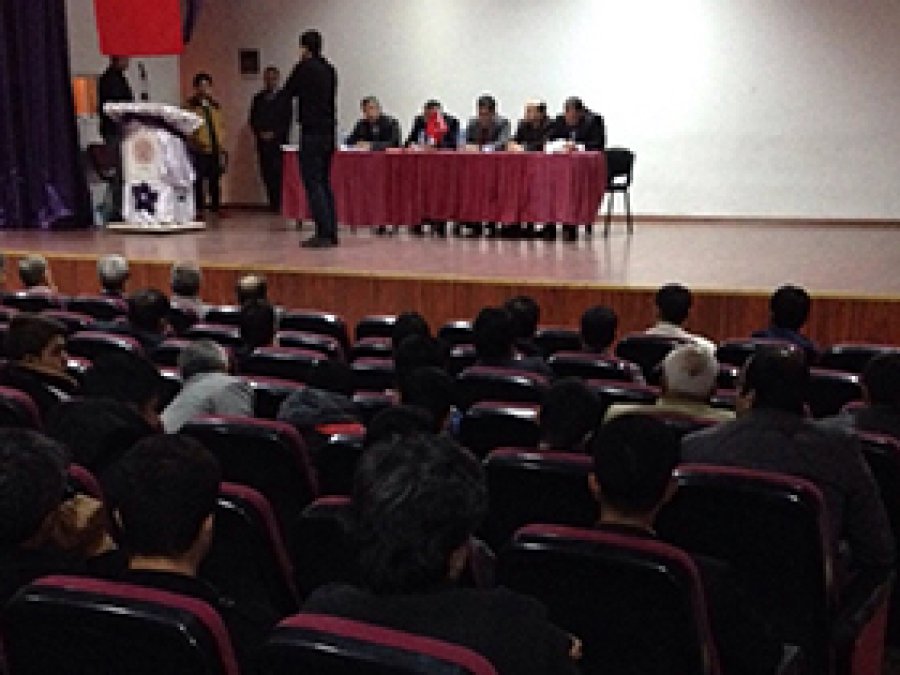 Adana'da 'Genç Bilaller' yarışması