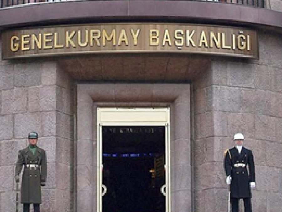 TSK'dan ''Eşme Ruhu'' Açıklaması