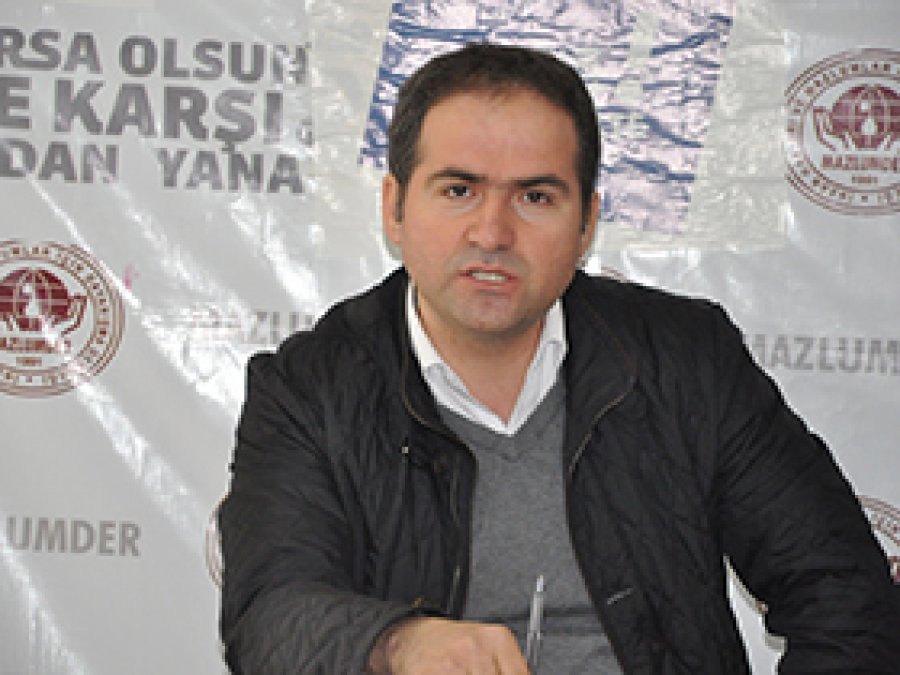 Rıdvan Çağrıcı neden tahliye edilmiyor?