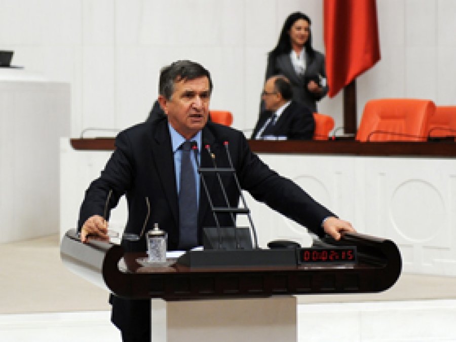 CHP'den Eker'e 'TÜRGEV' sorusu