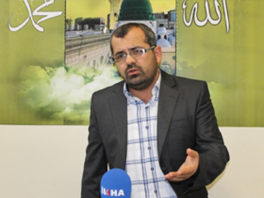 Tarihçi Karakaş, Şeyh Ahmed Yasin'i anlattı