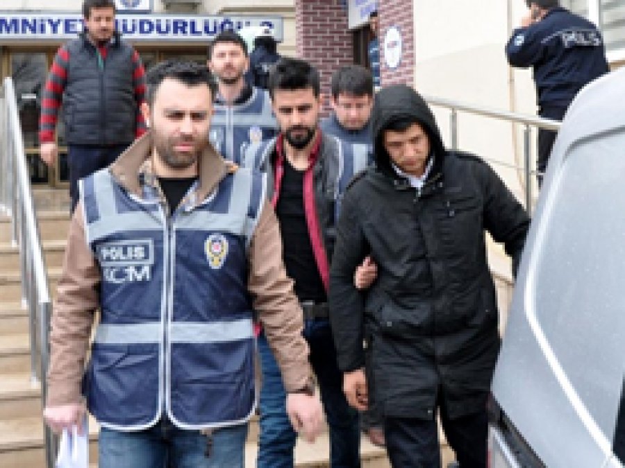 KPSS şüphelilerine ‘Gülen’ sorusu