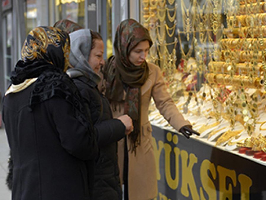 Van ekonomisine 'İran' dopingi