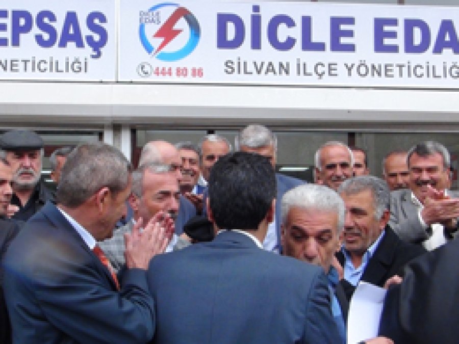 Sivanlı muhtarlardan DEDAŞ’a tepki
