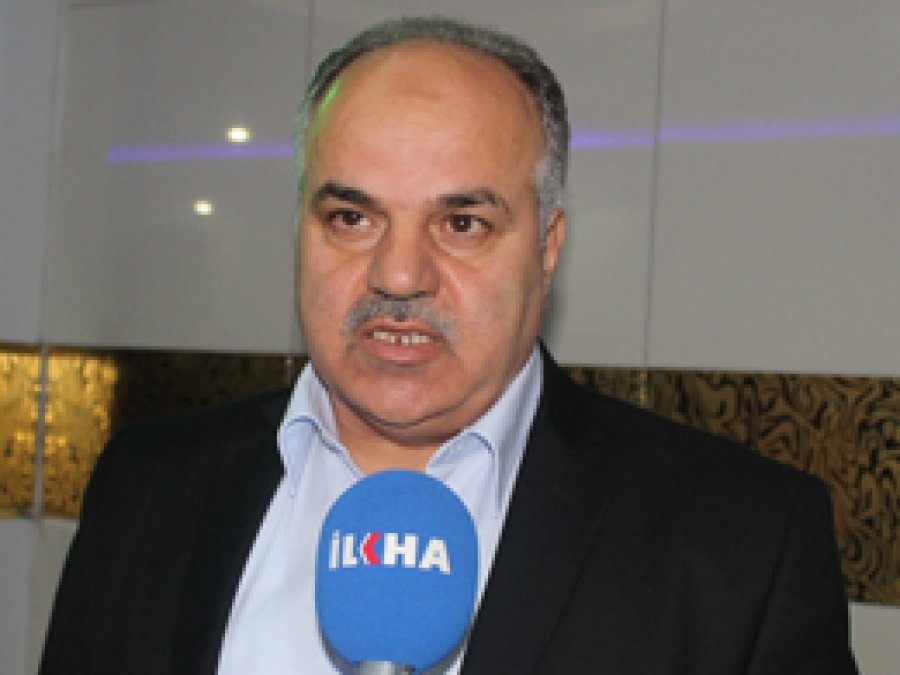 'Mücadele Müslümanın imtihanıdır'
