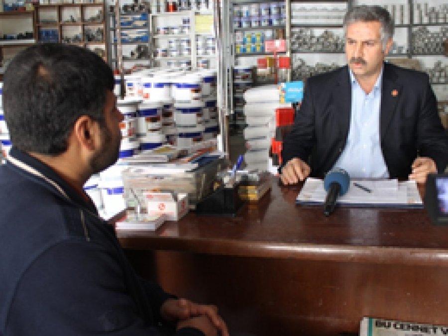Belediye işçileri Edessa Kent mağduru